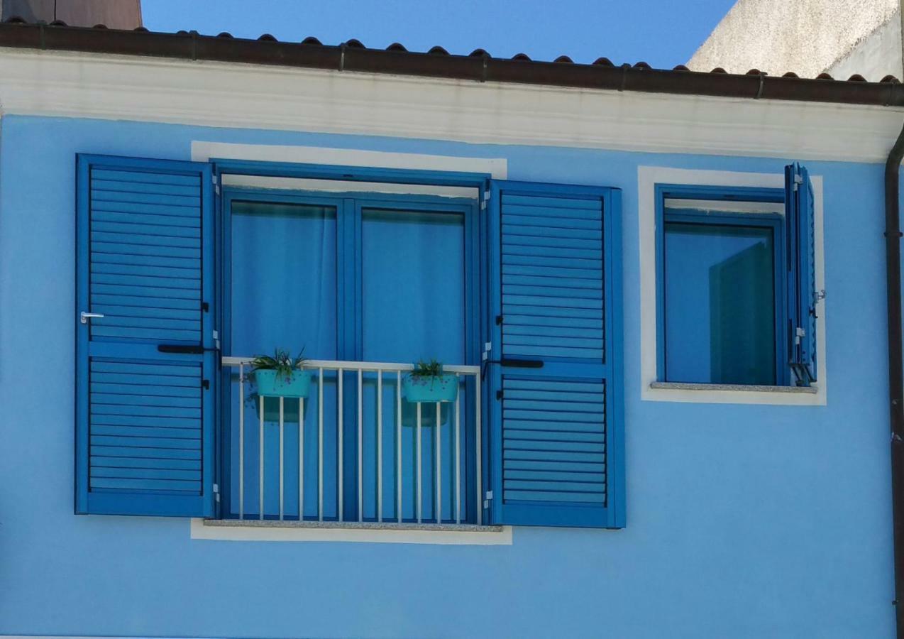 Casa Vacanze Daniela Санта-Тереза-Галлура Екстер'єр фото